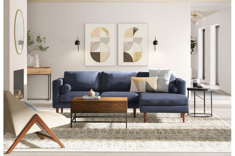 How to Measure for a Sectional Sofa Wayfair Canada